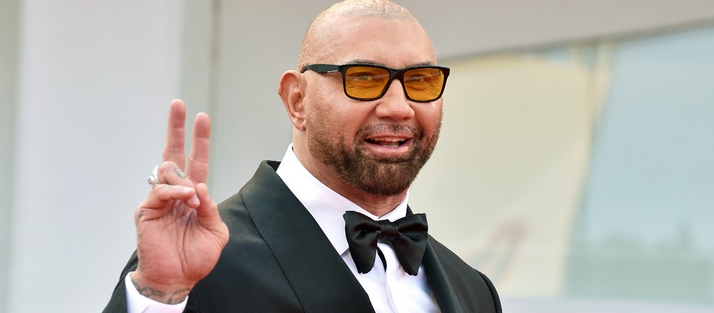 Dave Bautista