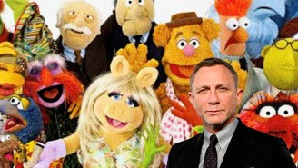 Okay, But What About A ‘Knives Out’ Sequel Starring Daniel Craig And The Muppets?