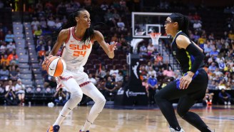 The Sun Dominated Defensively To Win Game 3 In Dallas And Advance To The Semis