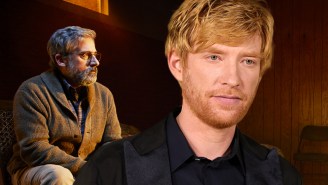 Domhnall Gleeson On Taking The ‘Sexy’ Out Of Serial Killers And Chaining Steve Carell Up In ‘The Patient’