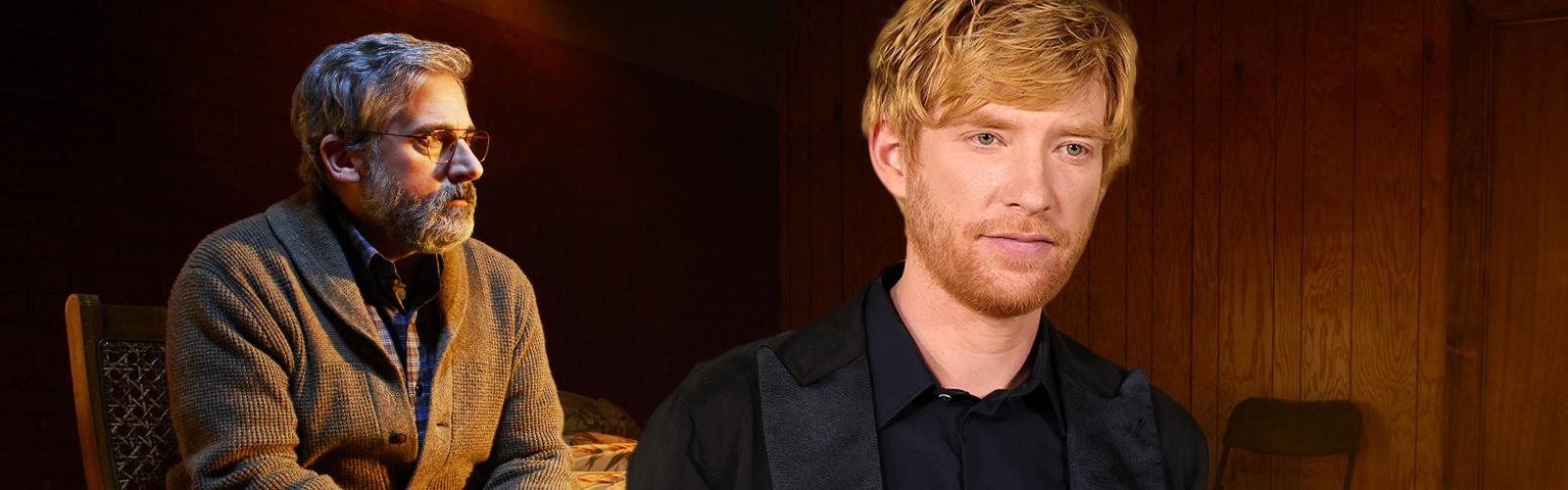 Domhnall Gleeson