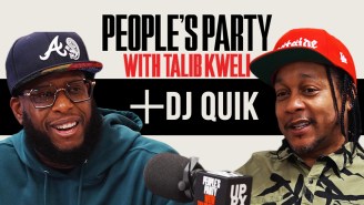 Talib Kweli & DJ Quik On Compton, 2Pac, Suga Free, MC Eiht, Eazy-E, ‘Tonite’