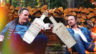 Our Review Of Dos Hombres, Bryan Cranston And Aaron Paul’s Headline-Making Mezcal