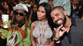 Drake Postpones His Young Money Reunion Show With Lil Wayne And Nicki Minaj After Contracting COVID