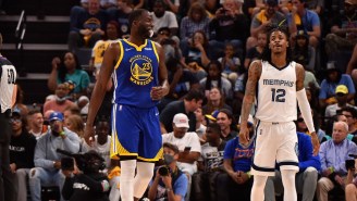 Draymond Green Invited Ja Morant Over For Dinner After Getting Their Wish Of A Christmas Day Game