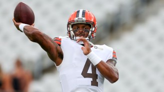 Deshaun Watson Will Receive An 11-Game Suspension After An Agreement Between The NFL And NFLPA