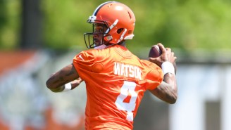 The NFL Will Appeal A Judge’s Decision To Suspend Deshaun Watson Six Games