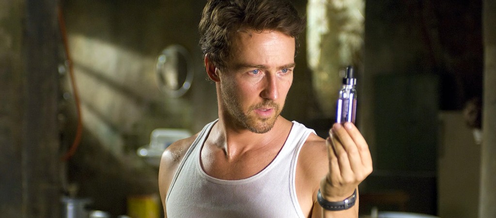 Edward Norton The Incredible Hulk