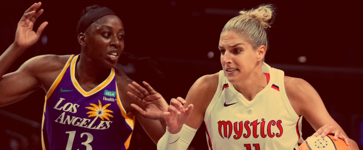 Don’t Forget About Elena Delle Donne And The Mystics As The 2022 WNBA Playoffs Begin