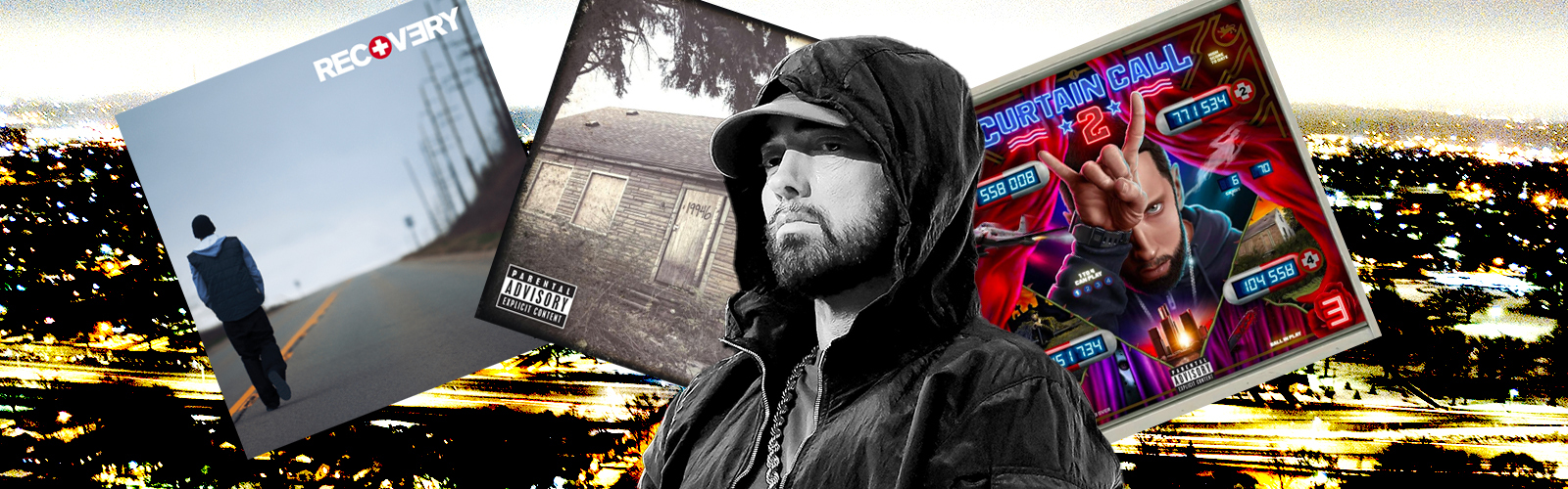 Eminem's 'Recovery' Breaks Digital Album Sales Record