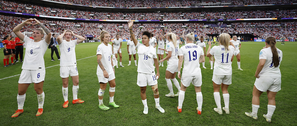 english women lionesses