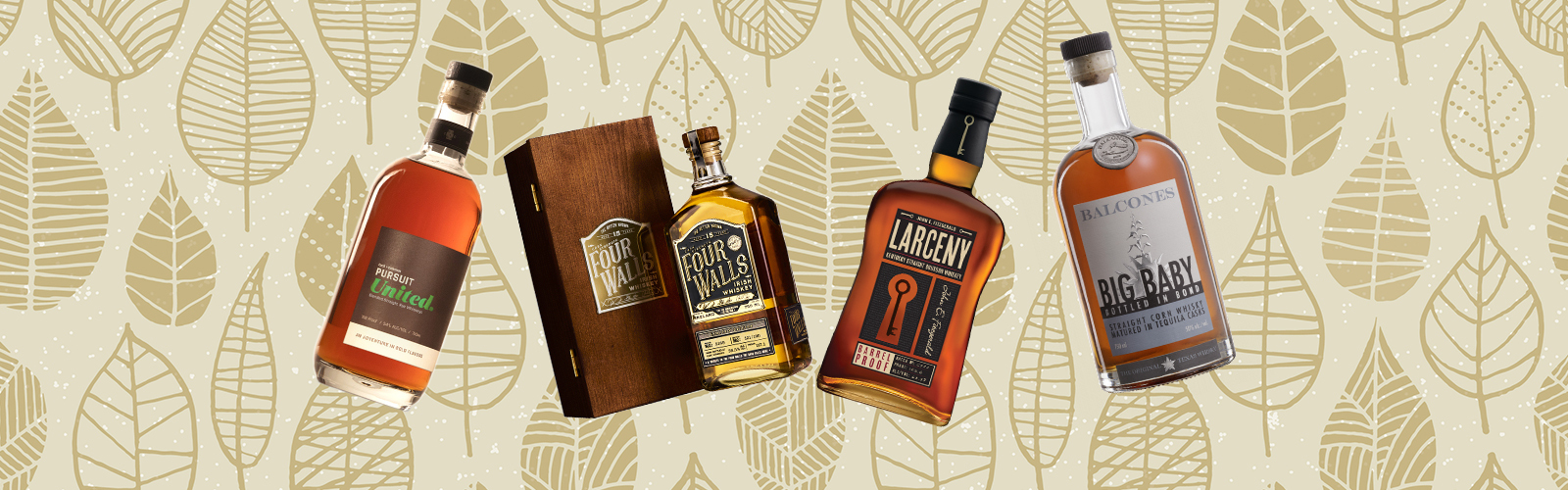 New September Whiskeys