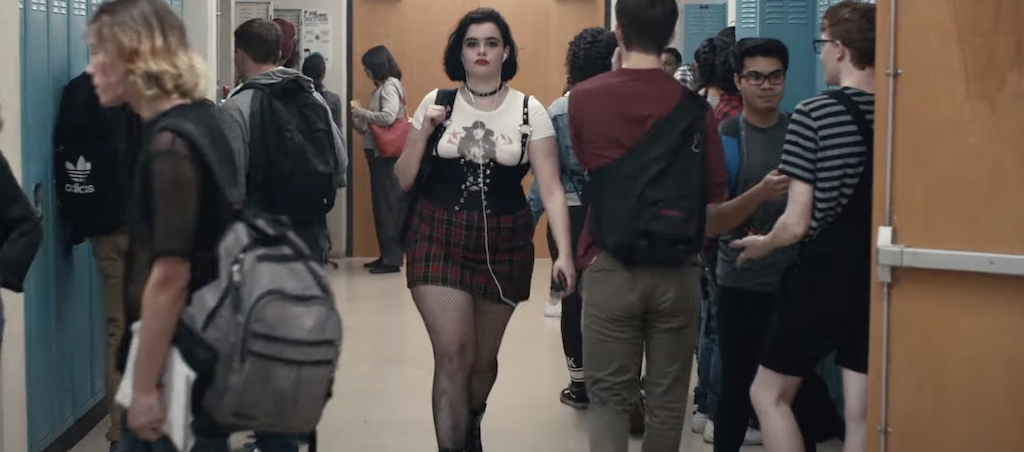 euphoria kat barbie ferreira