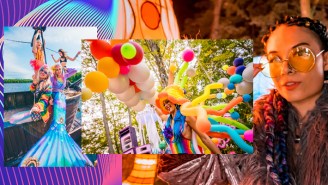 These Psychedelic Photos Will Hype You Up For The Insanity Of Elements Music & Arts Festival