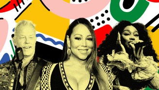 Mariah Carey, Metallica, SZA And Usher Are Playing The Free Global Citizen Festival