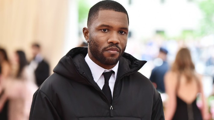 Frank Ocean Teases New Music With The Help Of His Rumored Boyfriend Payton Talbott