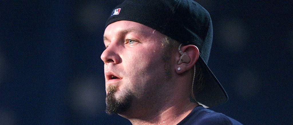 Fred Durst Woodstock '99