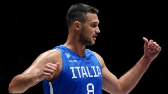Danilo Gallinari Tore His Meniscus In World Cup Qualifier, But Avoided Any ACL Damage