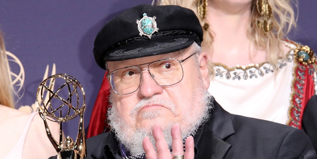 george rr martin 1024