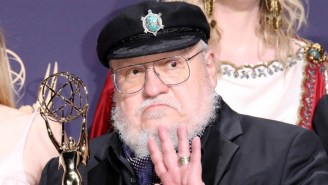 George R.R. Martin Has ‘Given Up’ On Offering Book Updates But Still Promises That He’s ‘Making Progress’