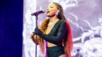 Halle Bailey Reveals How She Got Through The Racist Backlash Against Her ‘Little Mermaid’ Casting