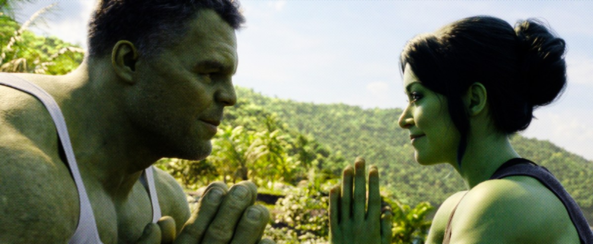 ‘She-Hulk: Attorney At Law’ Is The ‘Ally McBeal’ Of The MCU