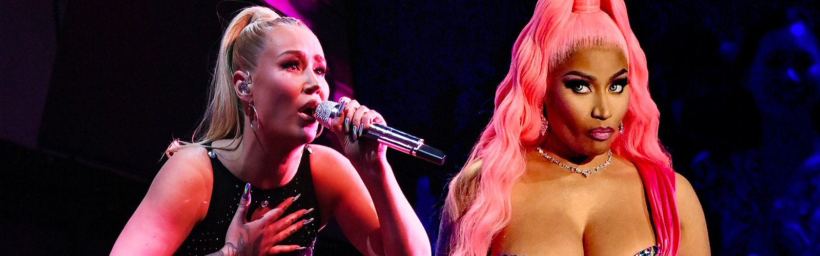 iggy azalea nicki minaj beef