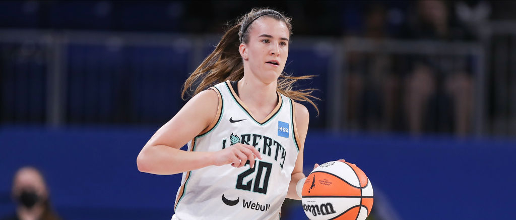 sabrina ionescu