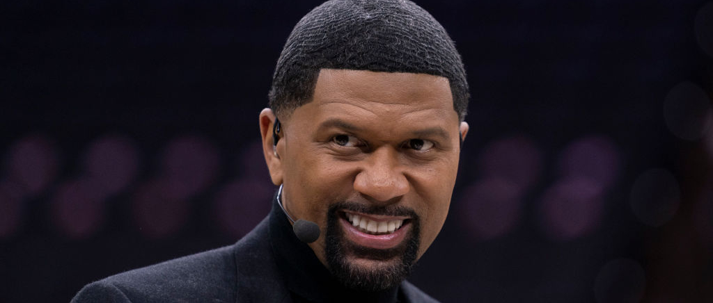 Jalen Rose Fell Victim To The Most Blatant Thirst Trap