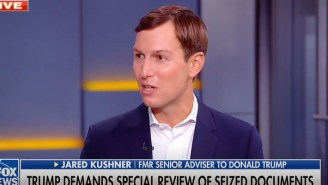 Jared Kushner Gave An Awkward Answer After Being Grilled Over Why Trump Had 300 Classified Documents At Mar-A-Lago
