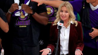 Please Don’t Try To Buy PlayStation 5s From Lakers Owner Jeanie Buss’ Twitter Account