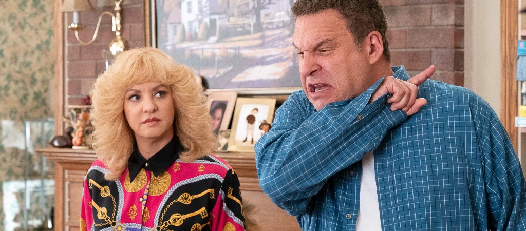 Jeff Garlin The Goldbergs