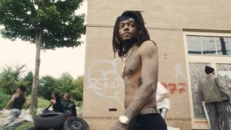 JID Stands Firm In The Chaotic ‘Dance Now’ Video