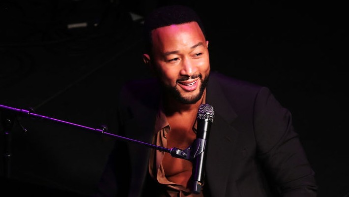 John Legend's 'Legend' Tracklist Features Rick Ross & More