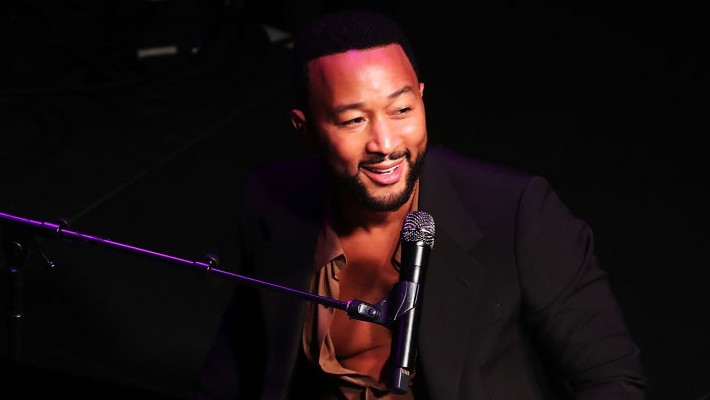 La liste de chansons “Legend” de John Legend comprend Rick Ross et plus