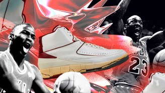 The Resurgence Of The Air Jordan 2: An Underrated Classic That Was Way Ahead Of Its Time