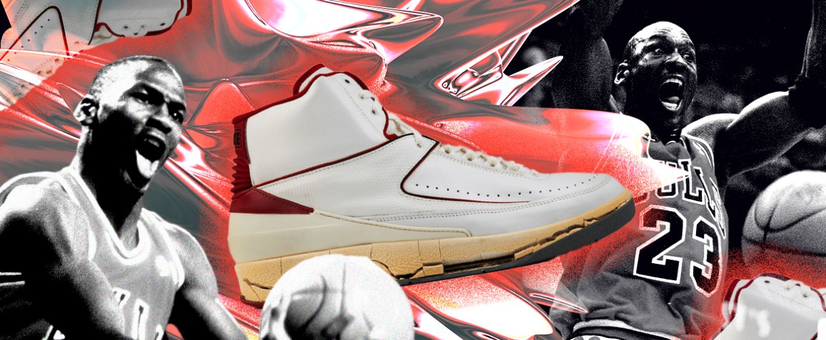 The Resurgence Of The Air Jordan 2: An Underrated Classic That Was Way Ahead Of Its Time
