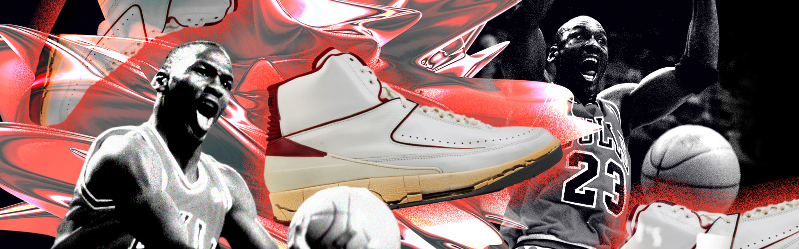 The Resurgence Of The Jordan 2, A Shoe Way Ahead Of Its Time