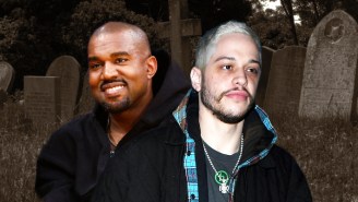 Why Did Kanye West Say Pete Davidson, aka ‘Skete,’ Is Dead?