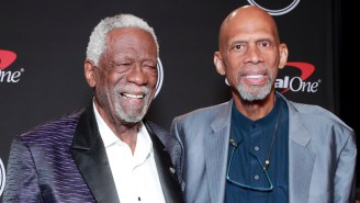 Kareem Abdul-Jabbar Opened Up On The Impact Bill Russell Had On His Life And Career