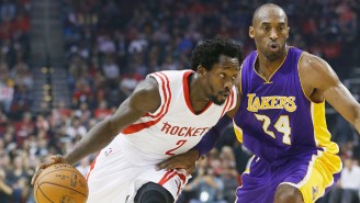 Report: The Lakers Waited To Make The Patrick Beverley Trade ‘Out Of Respect To Kobe Bryant Day’