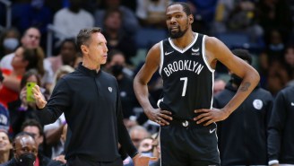 Kevin Durant, Who Requested A Trade, Says ‘That’s On You’ If You Have Doubts He’s Committed To The Nets