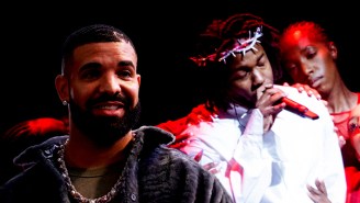 Drake Attended Kendrick Lamar’s Toronto Show Which Could Be A Good Sign For Their Complicated Relationship