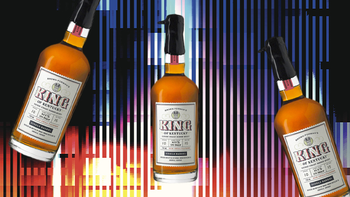 King of Kentucky Bourbon Whiskey 2022 5e édition Critique