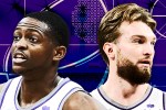 De’Aaron Fox And Domantas Sabonis Could Have The Kings’ Offense Thriving Next Season