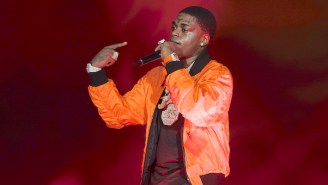 Kodak Black Got His SUV And $75K Confiscated During A Recent Arrest And He Wants It All Back