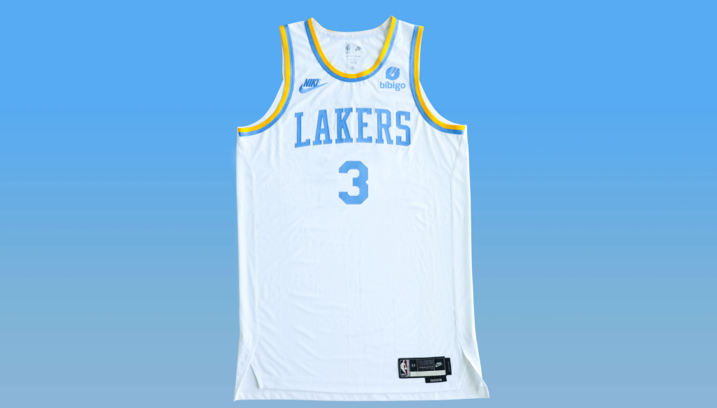 The Lakers Debuted Classic Edition Jerseys Honoring Their Minneapolis Roots