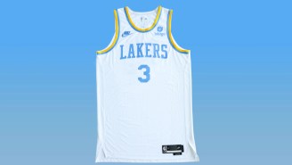 The Lakers Debuted Classic Edition Jerseys Honoring Their Minneapolis Roots