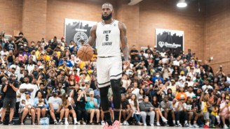 How To Watch LeBron James’ Appearance At Jamal Crawford’s The CrawsOver Pro-Am