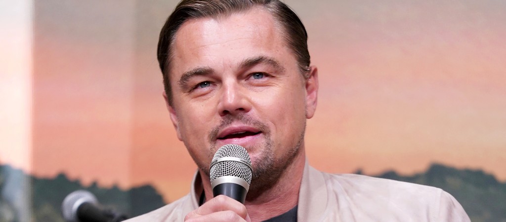 Leonardo DiCaprio